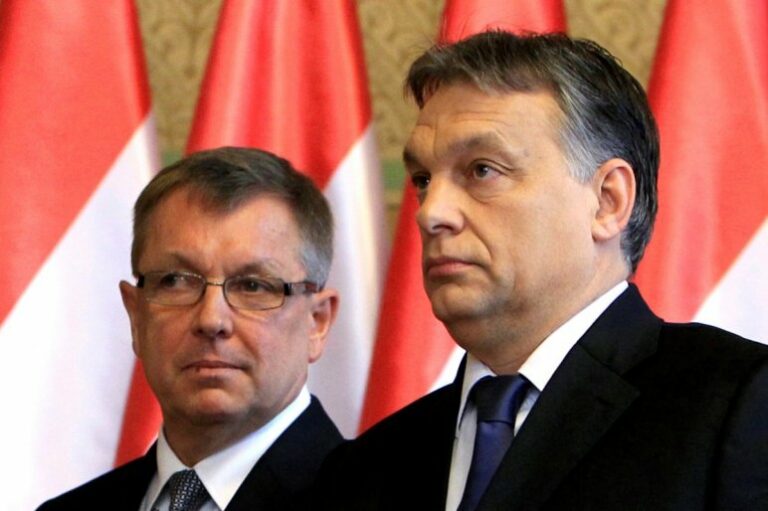 A fellázadt jobbkéz: Matolcsy az Orbán kormány gazdaságpolitikáját bírálta