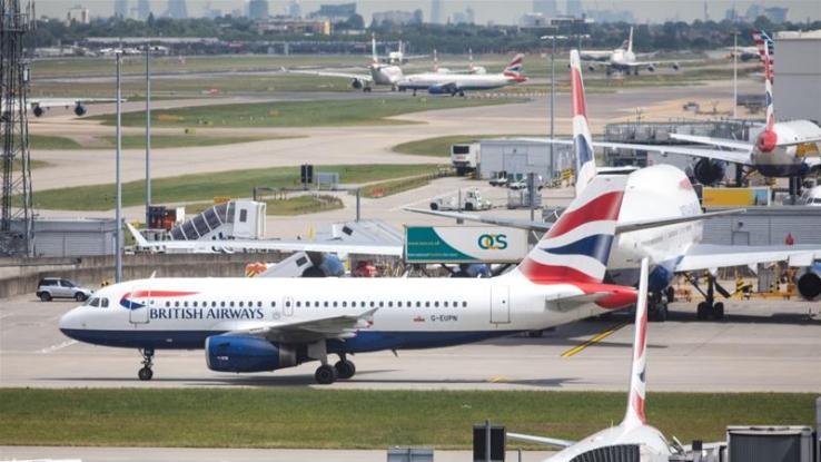 Mi lesz az uniós polgárokkal a brit repülőtéren?