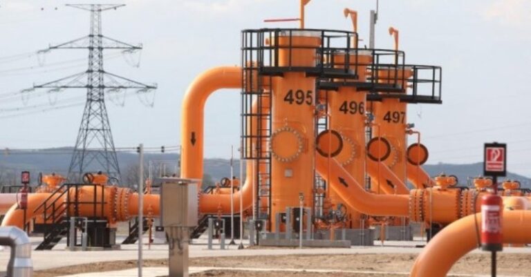  A földgáz ára csökken a világpiacon, de Magyarországon aligha lesz alacsonyabb a gázszámla