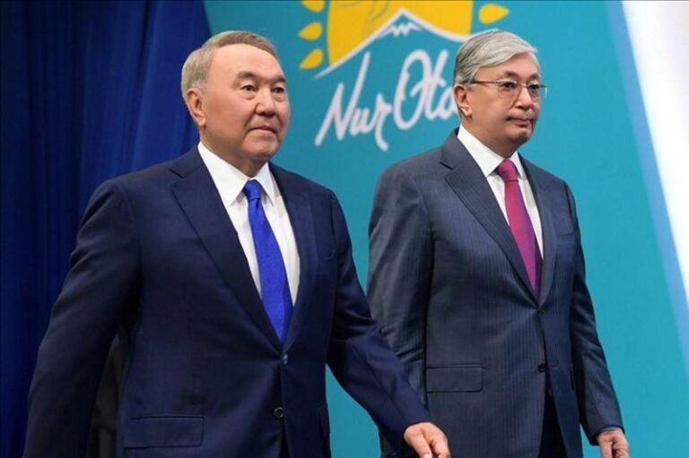 Tony Blair a bukott elnök PR tanácsadója volt Kazahsztánban 