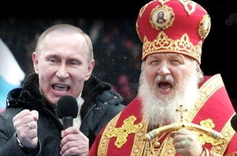 Putyin és az ortodoxia
