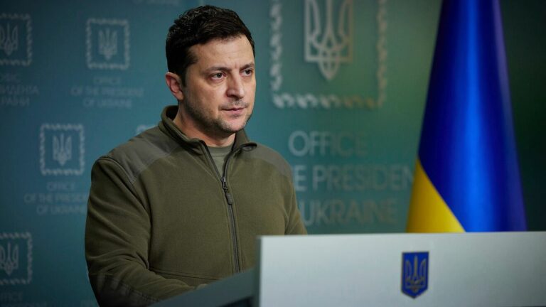 Zelenszkij Ukrajna azonnali EU-felvételét kéri