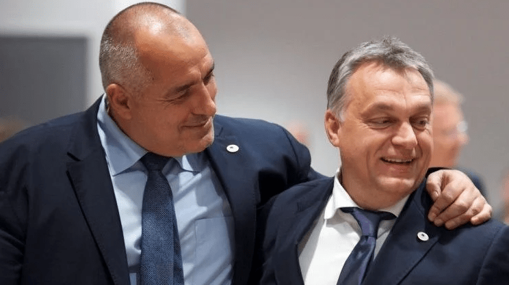 Korrupció miatt előzetesben a bolgár Orbán