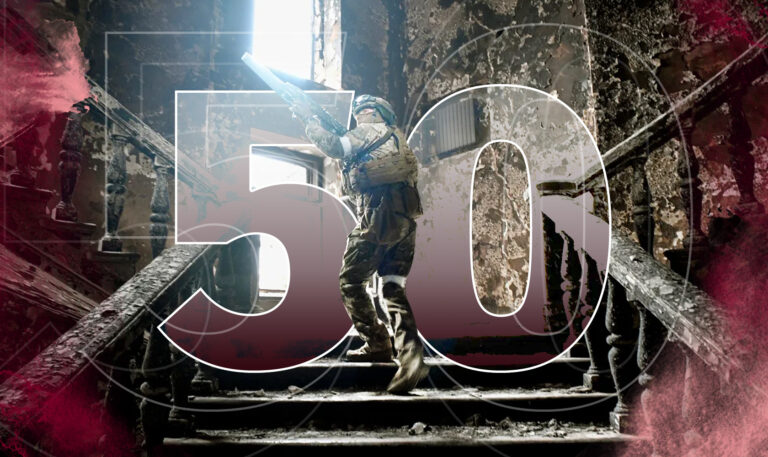A háború 50. napja – (folyamatosan frissítjük)