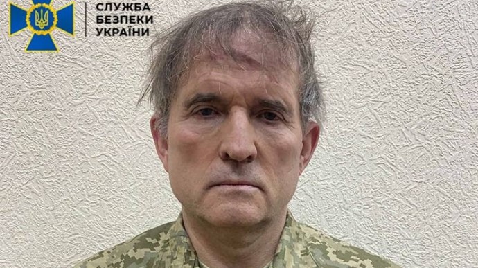 Elfogták az ukrán Kádárt