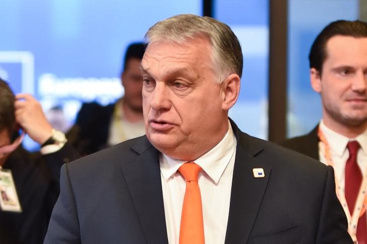 Újabb oroszbarát Orbán vétó