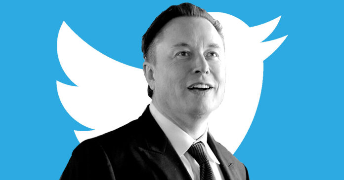 Musk átveszi a Twitter irányítását