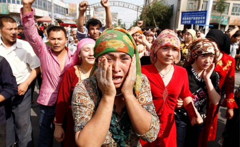 Az USA bojkottálja az importot Kína Hszincsiang-Ujgur tartományából