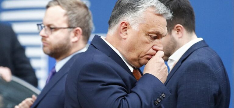 Orbánt a pénzzel lehet megfogni