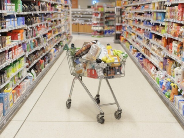 34% fölött az élelmiszer infláció