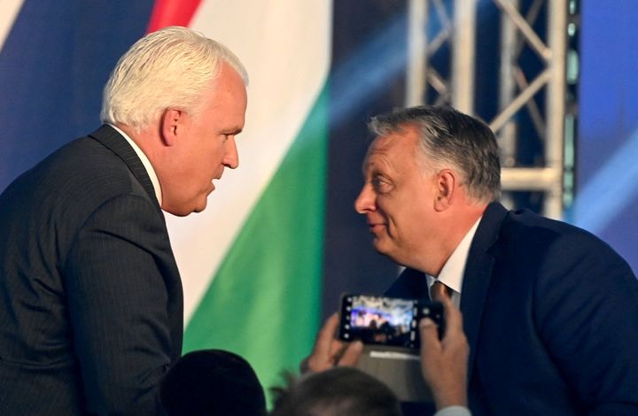 Orbán és az antiliberális internacionálé