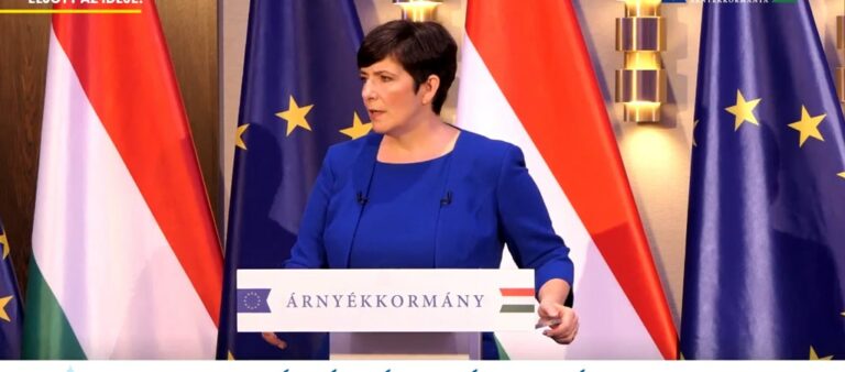 Mai kérdés – Ha Dobrev Klára mai beszédét április 3. előtt elmondhatja lenne ma kétharmada a Fidesznek?