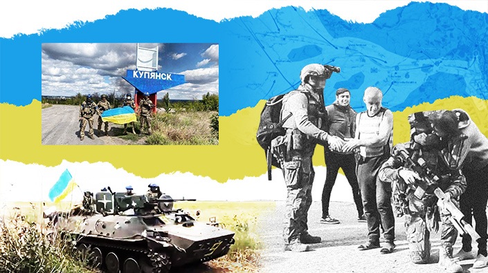 Az ukrán és az orosz Pravda jelenti