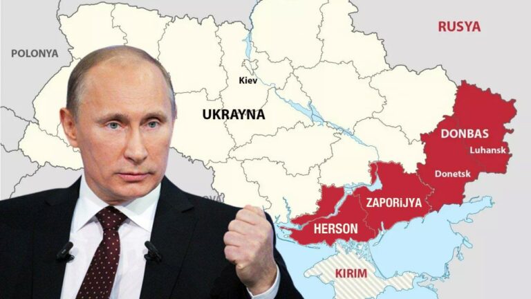 Mai kérdés – Az ukrán haderő tovább folytatja felszabadító harcát az Oroszországhoz csatolt területeken?