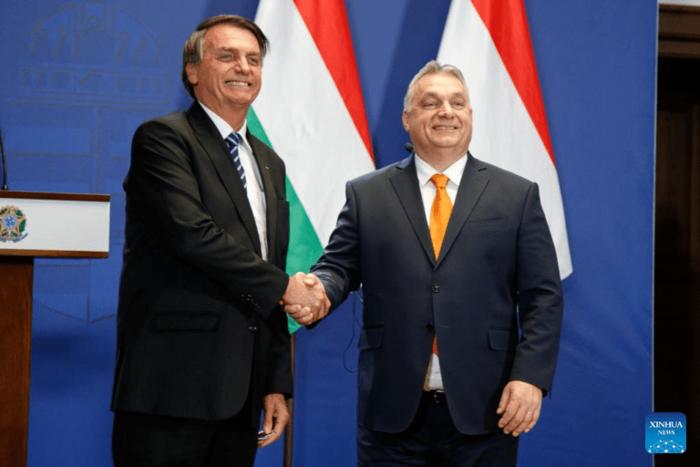 Orbán brazil barátja veszített a választáson