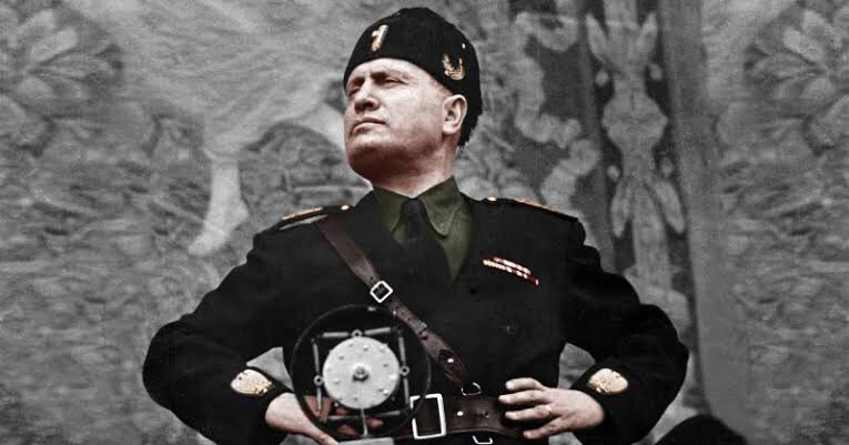Mussolini 100 éve vette át a hatalmat