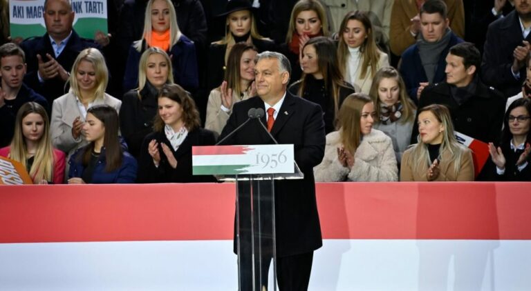 Orbán és az USA