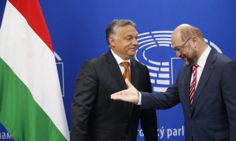 Megkapja-e ugyanazt a támogatást Orbán Scholztól mint Angela Merkeltől?