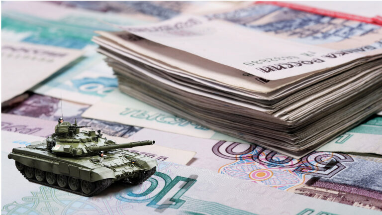 Mennyibe kerül az ukrajnai háború Moszkvának?