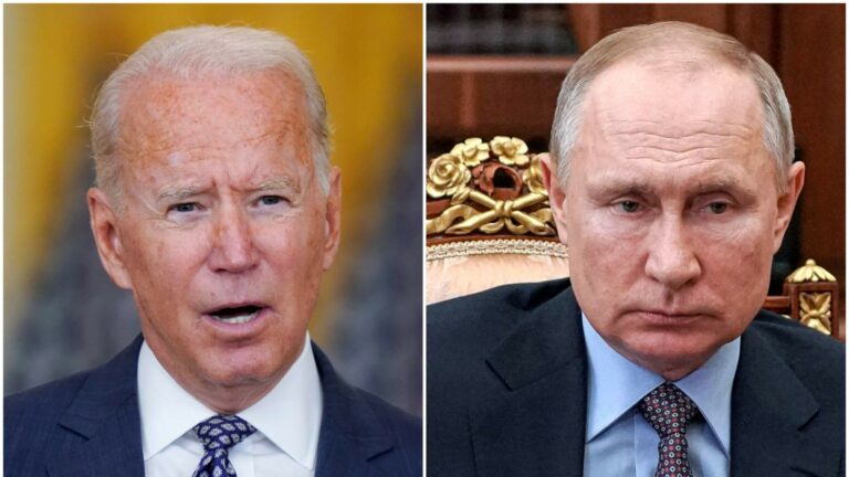 Putyin háborúja Amerikával – tárgyalni Ukrajnáról