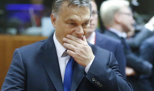 Brüsszeli Bizottság – Orbán 1-0