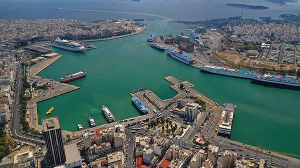 Megszerzi-e Kína Európa kikötőit?