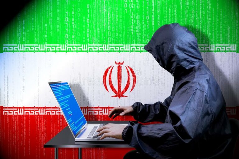 Irán hackereken keresztül támad