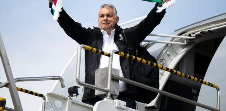 BREAKING THE NEWS! – Orbán erősít