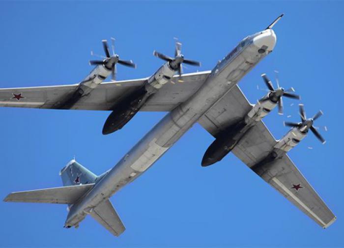 Ukrajna repülőtéri merényletekben semmisített meg két orosz atombombázót