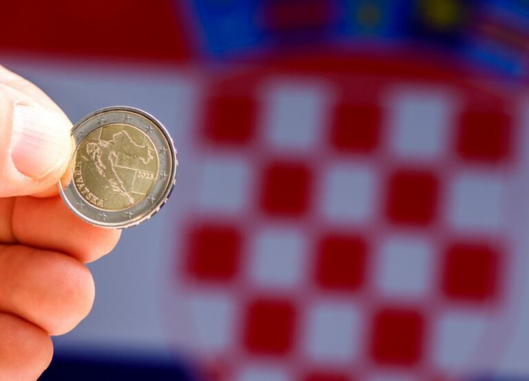 Horvátországban nem mindenki boldog az eurótól