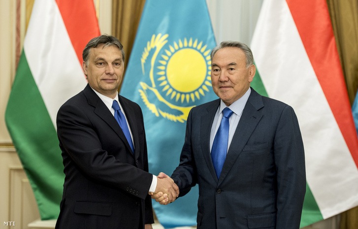 Búcsú a diktátortól avagy előttünk jár-e Kazahsztán?