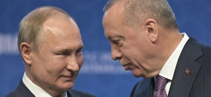 Törökország segít az oroszoknak a szankciók megkerülésében