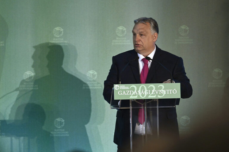 Orbán és az új Európa