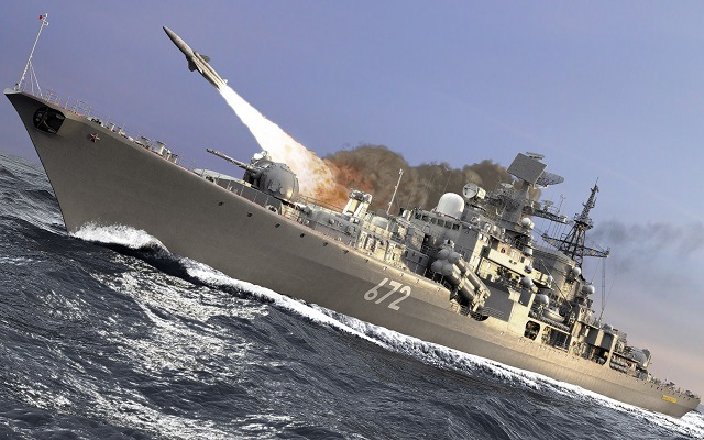 Moszkva bejelentette, hogy hajóelhárító rakétákat tesztelnek a Japán-tengeren