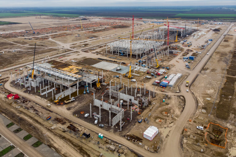Okozhat-e vízhiányt a kínai akkumulátor gyár Debrecenben?