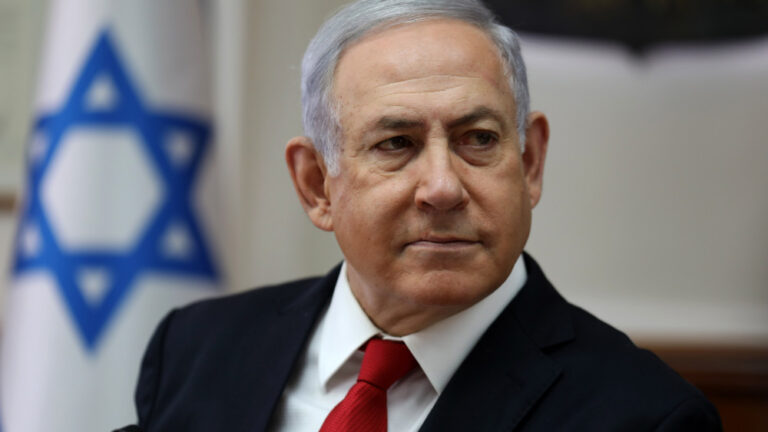 Biden-Netanjahu szóváltás