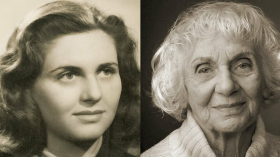 97 éves korában boldog szerelemben él az Auchswitzot megjárt írónő