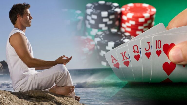Mindful Poker: A jóga és az online játék kombinálása a jobb összpontosítás és koncentráció érdekében