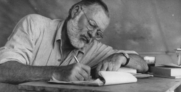 Miért lett öngyilkos Hemingway?