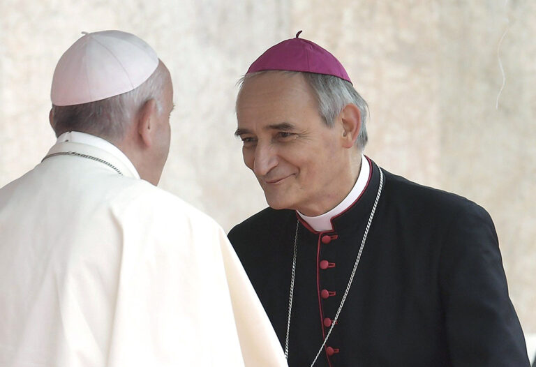 Ferenc pápa egy olasz bíborost nevezett ki békeközvetítőnek az ukrajnai háborúban