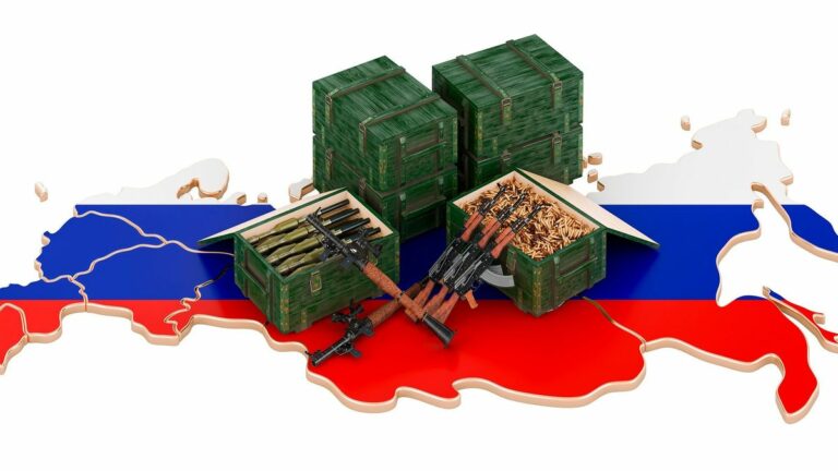 Chiphiány  Oroszországban: visszavásárolják fegyvereiket Indiából és Mianmarból