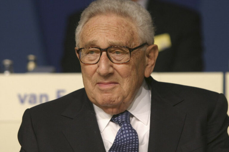 Kissinger: Putyin aligha élné túl Ukrajna győzelmét