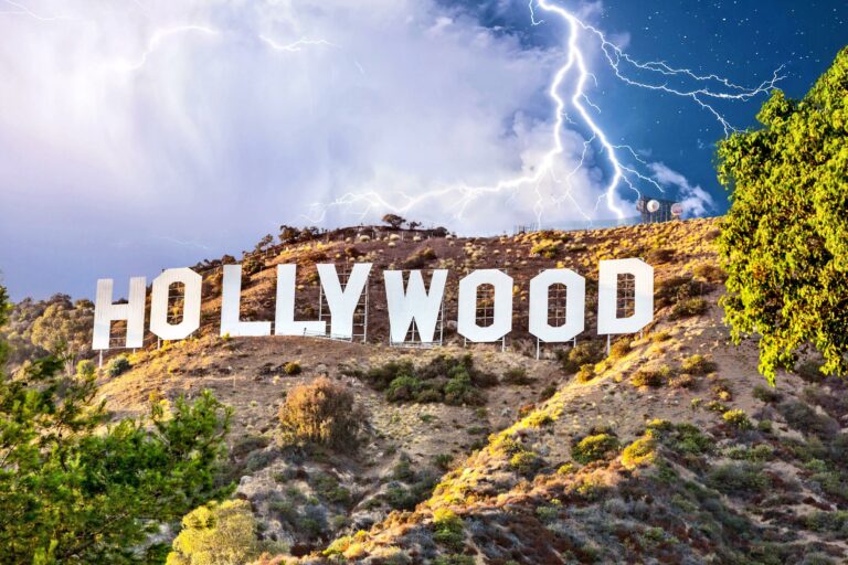 A forgatókönyv írók sztrájkja csapás Hollywood gazdasági életére