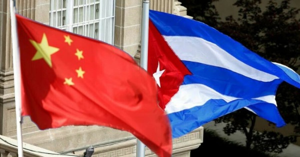 Kínai támaszpont Kubában?