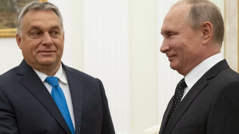 Orbán: Putyin állama stabil