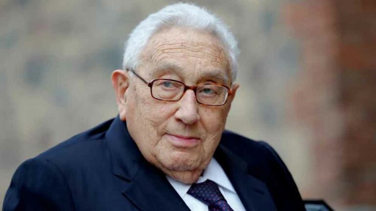 Kissinger Pekingben: az USA és Kína nem tekintheti ellenfélnek egymást