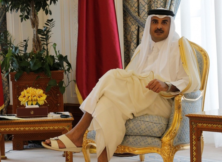 Emirátusok kontra Katar