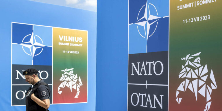 A NATO kijelöli Ukrajna „útvonalát”, de nincs „idővonal”