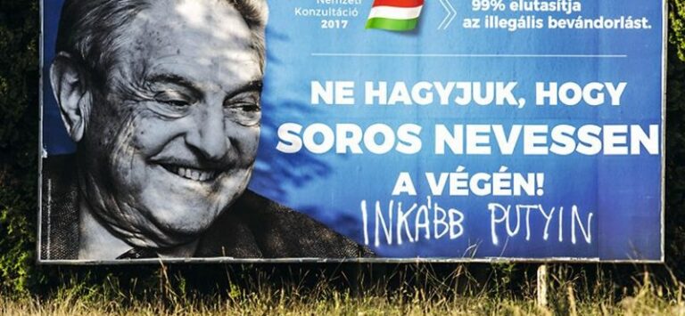Miért szakított  Orbán a Soros alapítvánnyal?