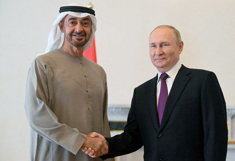 Putyin-Zelenszkij találkozó Dubajban?